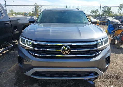 2020 Volkswagen Atlas Cross Sport 3.6L V6 Sel z USA, uszkodzony, nr VIN 1V2EE2CA4LC224574